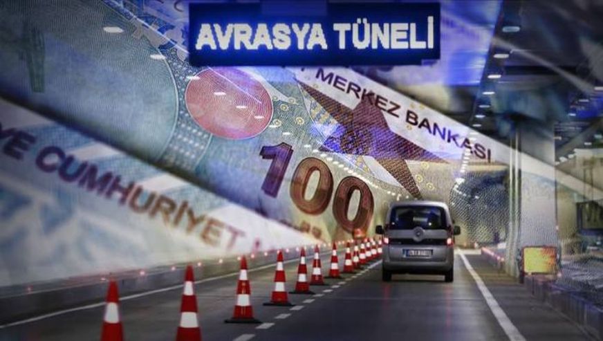 Sosyal medya bu zammı konuşuyor... Avrasya Tüneli geçiş ücretine de yüzde 40 zam yapıldı!