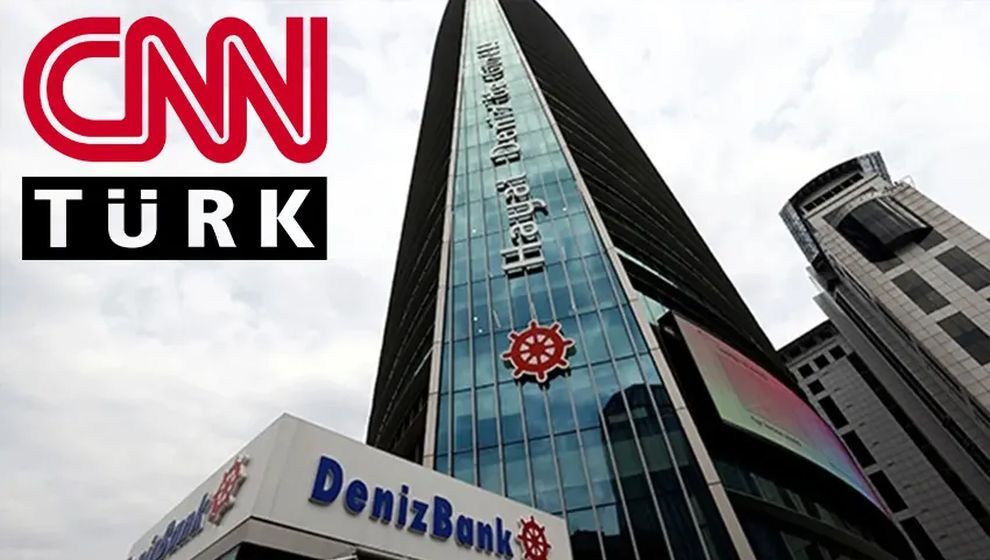 Denizbank'tan CNN Türk'e 'manipülasyon, tahrif ve senaryo' suçlaması..!