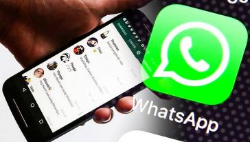 WhatsApp'tan yeni özellik... Silinen mesajlar geri yüklenebilecek…