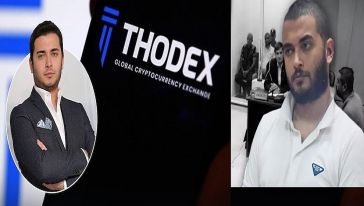 Thodex'in kurucusu Faruk Fatih Özer tutuklandı! 