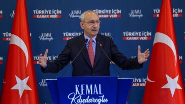Kemal Kılıçdaroğlu: "Mücadeleye devam edeceğim..!"