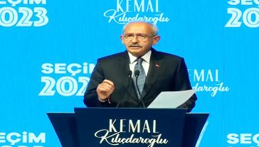 Kemal Kılıçdaroğlu'ndan açıklama: 