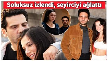 'Yargı'nın yıldızı Pınar Deniz: "İkinci sezonda bitseydi eksik kalacaktı..."