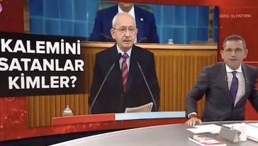 Fatih Portakal'dan Kılıçdaroğlu'na “kalemini satan gazeteci” çıkışı: Kimi kastediyorsanız, cesaretiniz varsa isim vereceksiniz!