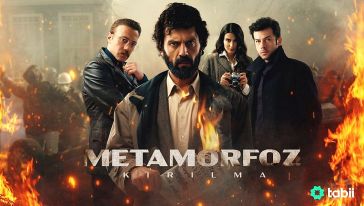 TRT'nin dijital platformu "Tabii"de Osman Kavala filmi! ‘Metamorfoz'