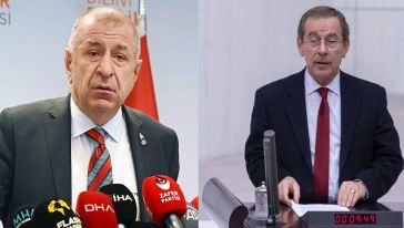 Ümit Özdağ'dan CHP'yi karıştıracak Abdüllatif Şener sözleri! "Bize oy vereceğini söyledi..!"