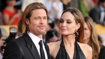 Angeline Jolie'den olay Brad Pitt iddiası!