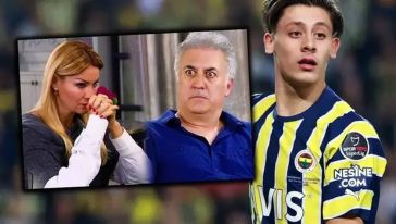 Baba Ümit Güler oğlunun Real Madrid'e gidişini "Çocuklar Duymasın" videosuyla duyurdu!