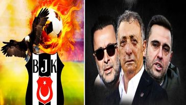 Beşiktaş taraftarı TT yaptı: "Ceyhun transferler nerde..?"