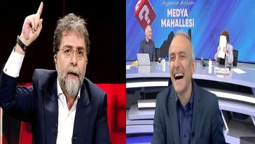 CHP-Halk TV gerilimine Ahmet Hakan da el attı! 