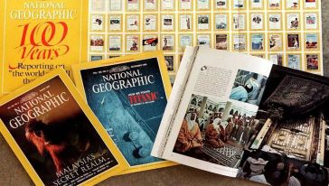 National Geographic'te büyük kıyım! Son yazarlarını da işten çıkardı...