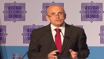 Bakan Mehmet Şimşek: "2023 yılında yüzde 4,5 civarında bir büyüme öngörüyoruz..!"