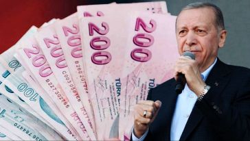 Cumhurbaşkanı Erdoğan'dan emekli zammı ve tek haneli enflasyon vaadi: "Ekonomi kadrolarımız işin ehli..."