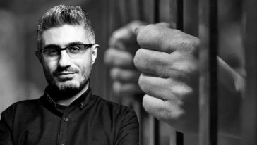 Cumhuriyet Yazarı Barış Pehlivan 5. kez cezaevine girdi: 'Korkmuyorum...'