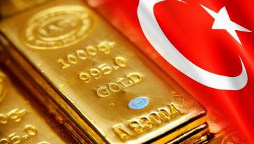 IMF'den Türkiye'nin altın rezervi açıklaması: "Türkiye'nin altın rezervi bu yıl 4,1 milyon ons geriledi!"