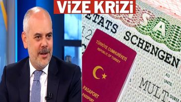 Cumhurbaşkanı Başdanışmanı Akif Çağatay Kılıç: "Avrupa Birliği ile Türkiye arasındaki vize krizinin çözümü konusunda..."