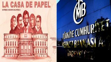 La Casa de Papel'e pabucunu ters giydiren patronlar! '14 Mayıs Cumhurbaşkanlığı seçimleri' öncesi döviz borçları nasıl TL'ye çevrildi?