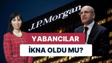 Mehmet Şimşek ve Hafize Gaye Erkan'ın da katıldığı 'yatırımcı toplantısına' JPMorgan'dan açıklama: "Başarılı geçti!"