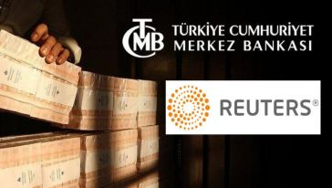 Reuters: "TCMB'nin faiz kararından sonra yabancı yatırımcılar Türkiye pozisyonlarını artırmayı planlıyor!"