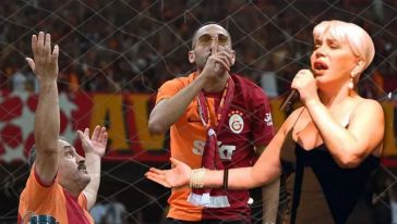 Sezen Aksu'dan Galatasaray'a "Hakim Bey" uyarısı...!