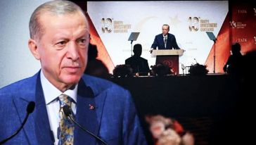 ABD'de iş dünyası ile buluşan Cumhurbaşkanı Erdoğan'dan net mesaj! ‘Kesinlikle taviz vermeyeceğiz…'