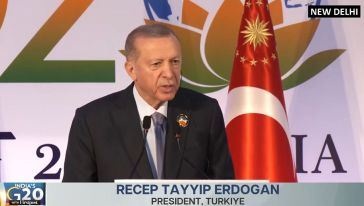 G20 Zirvesi sona erdi... Cumhurbaşkanı Erdoğan: "Denizler mülteci mezarlığı oldu..!"