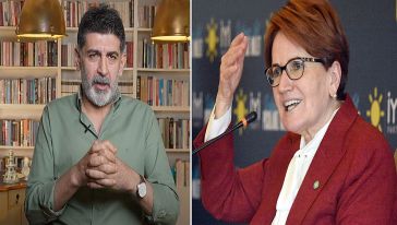 Levent Gültekin: "Meral Akşener bana 'Ben Yavaş ve İmamoğlu cumhurbaşkanı olsun diye mi parti kurdum, onlara geçit vermem' dedi!"