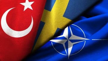 Cumhurbaşkanı Erdoğan imzaladı... İsveç'in 'NATO'ya Katılım Protokolü' TBMM'de!