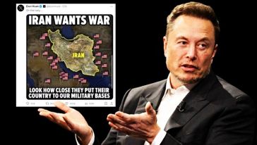 Elon Musk'tan olay yaratan ABD-İran paylaşımı... Gazze için internet çağrılarına da yanıt verdi!