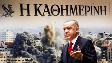 Yunan medyasından İsrail-Hamas savaşıyla ilgili çarpıcı Cumhurbaşkanı Erdoğan analizi: "İşleri zorlaştırmak üzere..!"