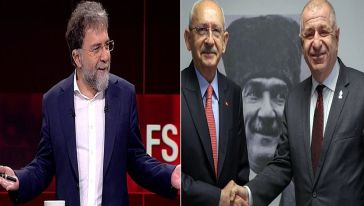 Ahmet Hakan: "Ne yani, tek suçlu Piro'm mu oldu şimdi?"