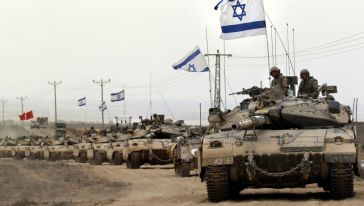 İsrail Savunma Bakanı Gallant: "Gazze kent merkezine girdik..!