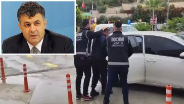 MİT ve Emniyet'ten ortak operasyon! Firari FETÖ'cü gazeteci Mehmet Kamış Çeşme'de yakalandı!
