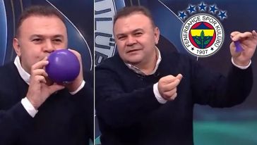 Fenerbahçe'den A Spor'a ‘balon patlatma' tepkisi! "Özür açıklaması yapılmadıkça A Spor'un..."