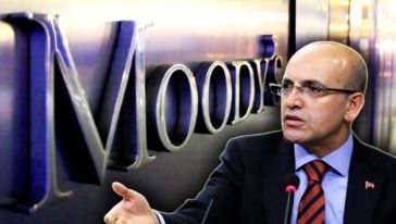 Moody's'ten kredi notu için şart koşuldu: "Sıkı para politikası sürdürülebilir olmaya devam eder ve maaş artışları,.."