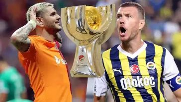 Süper Kupa maçı öncesi kriz! TFF'den açıklama geldi... "Süper Kupa Maçı Türk Bayrağımız huzurunda..."