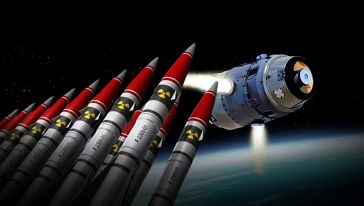 ABD istihbaratı: "Rusya uzaya nükleer silah gönderecek..!"