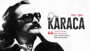 Anadolu rock ozanı Cem Karaca ölümünün 20. yılında özlemle anılıyor! ‘Adiloş Bebe' şarkısını Filistin için söylemişti...
