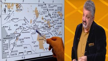 Deprem uzmanı Prof. Dr. Tuncay Taymaz'dan 'kırılmayan fay' uyarısı: "7'lik potansiyele sahip..!"