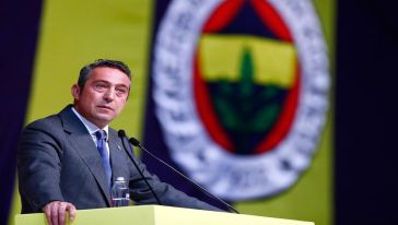 Fenerbahçe'de Ali Koç: "İnşallah haziran ayında yeni bir başkanımız,.."