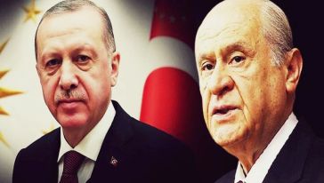MHP Lideri Bahçeli'den Cumhurbaşkanı Erdoğan'a ters köşe! 