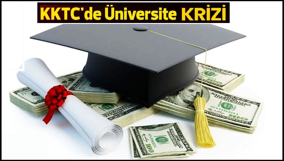 23 üniversitenin faaliyet gösterdiği KKTC'de 'sahte diploma krizi' büyüyor..!