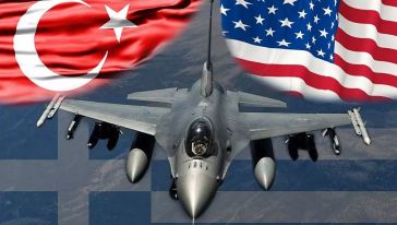 O tasarı reddedildi… ABD Senatosu'ndan Türkiye'ye F-16 satışı kararı..!