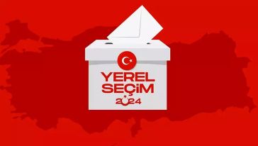 Türkiye yerel seçim için sandık başında...