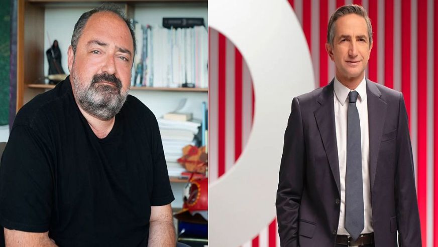 İş insanı Nevzat Aydın ile Vodafone CEO'su Engin Aksoy olaylı Trabzonspor-Fenerbahçe maçı sonrası X'de kapıştılar..!