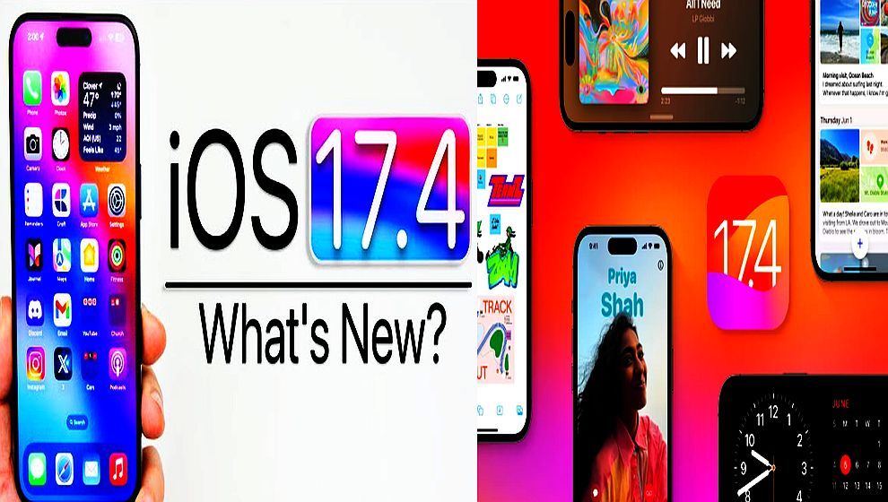 Apple, iOS 17.4 güncellemesini sundu! Peki yeni güncellemede neler var?