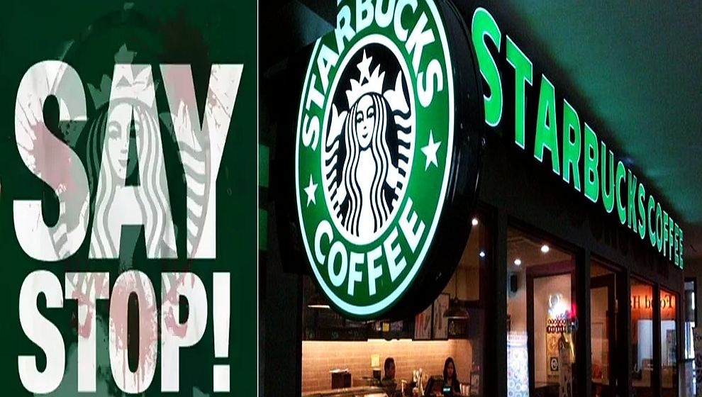 Boykot Starbucks'ı fena vurdu! İşten çıkaracak! Olan emekçilere oldu…
