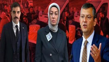 CHP lideri Özgür Özel, Sinan Ateş'in eşi Ayşe Ateş'i aradı: "Dava, siyasi gerekçelerle ilerlemiyor..!"