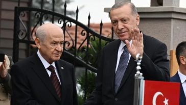 Ankara'da sürpriz görüşme! Cumhurbaşkanı Erdoğan, Devlet Bahçeli'yi ağırlayacak...