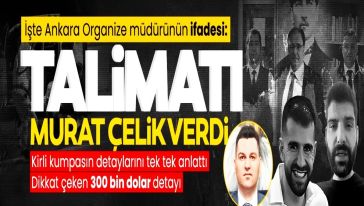 Ayhan Bora Kaplan soruşturması derinleşiyor... Organize Müdürü Kerem Gökay Öner'in ifadesi ortaya çıktı!